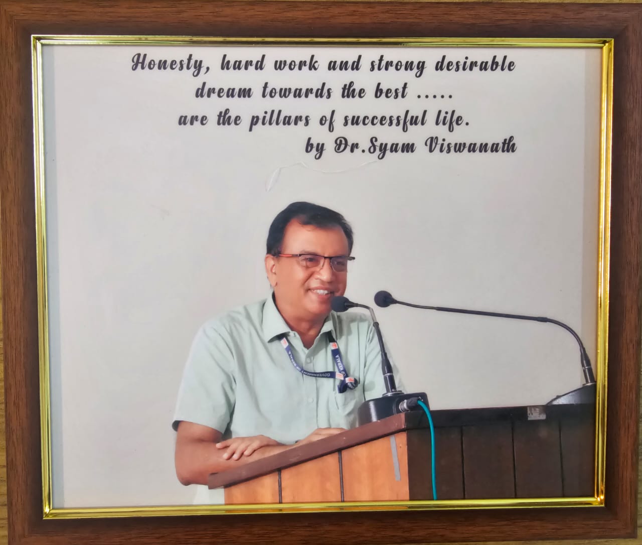 Dr. Syam Viswanath gallery