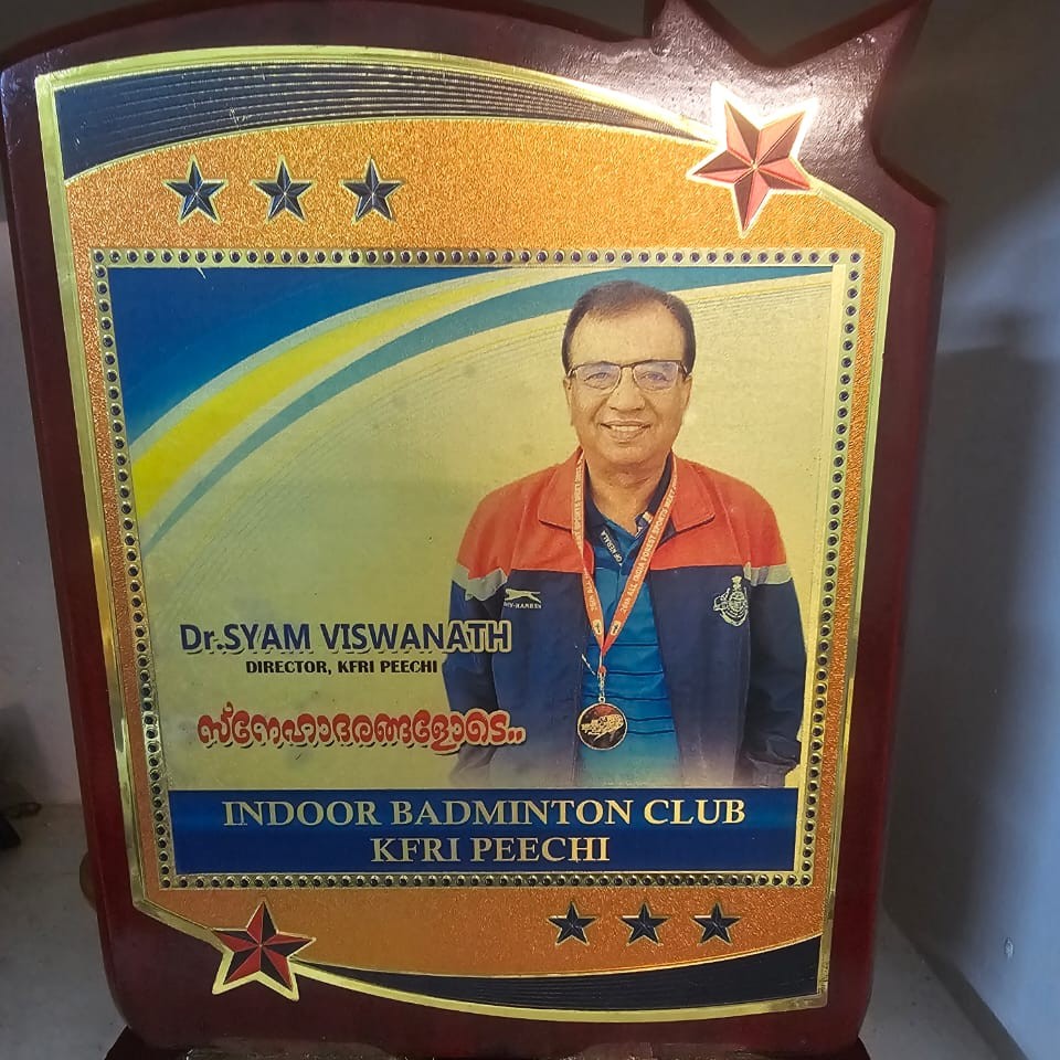 Dr. Syam Viswanath gallery